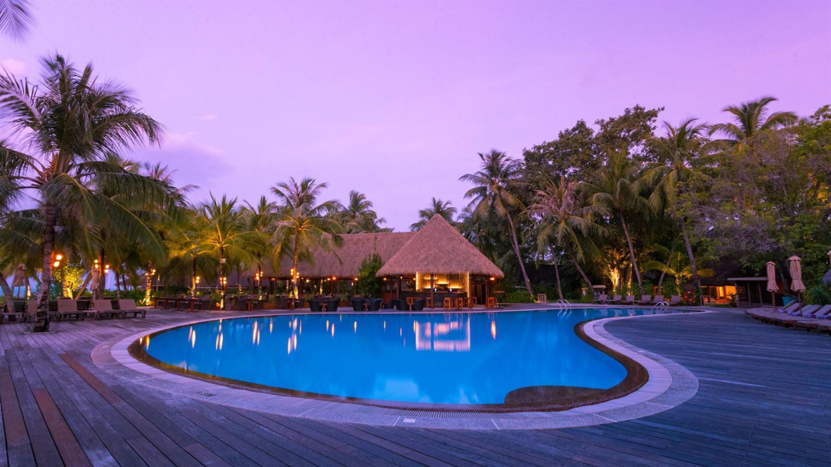 KUREDU ISLAND RESORT фото 6
