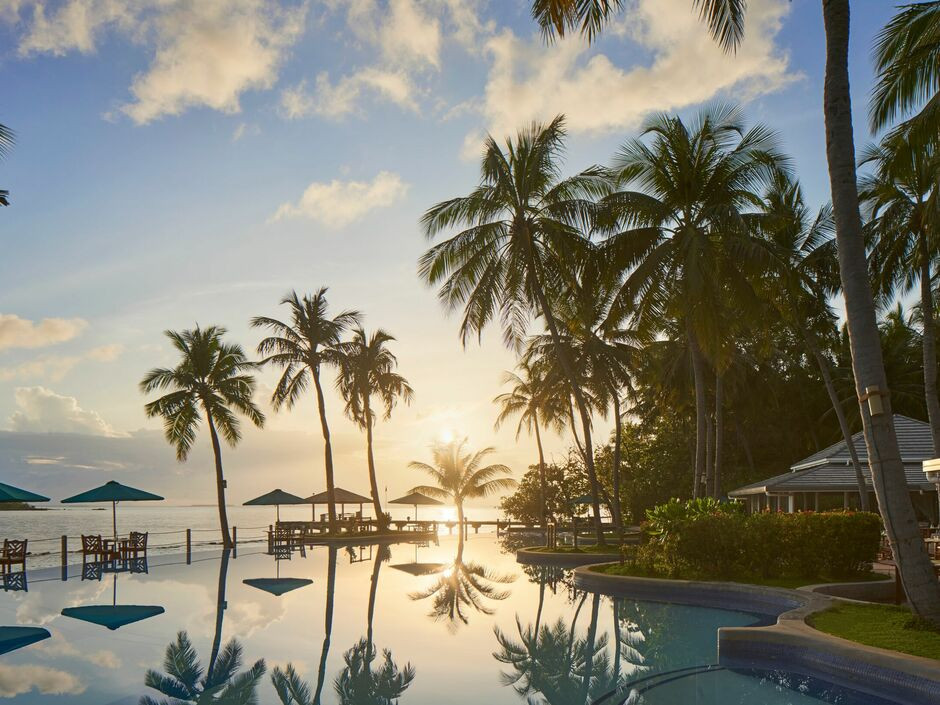 ROYAL ISLAND RESORT & SPA фото 7