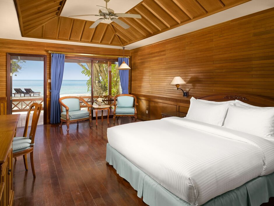 ROYAL ISLAND RESORT & SPA фото 8