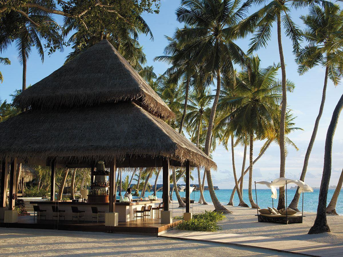 SHANGRI-LA'S VILLINGILI RESORT & SPA фото 3