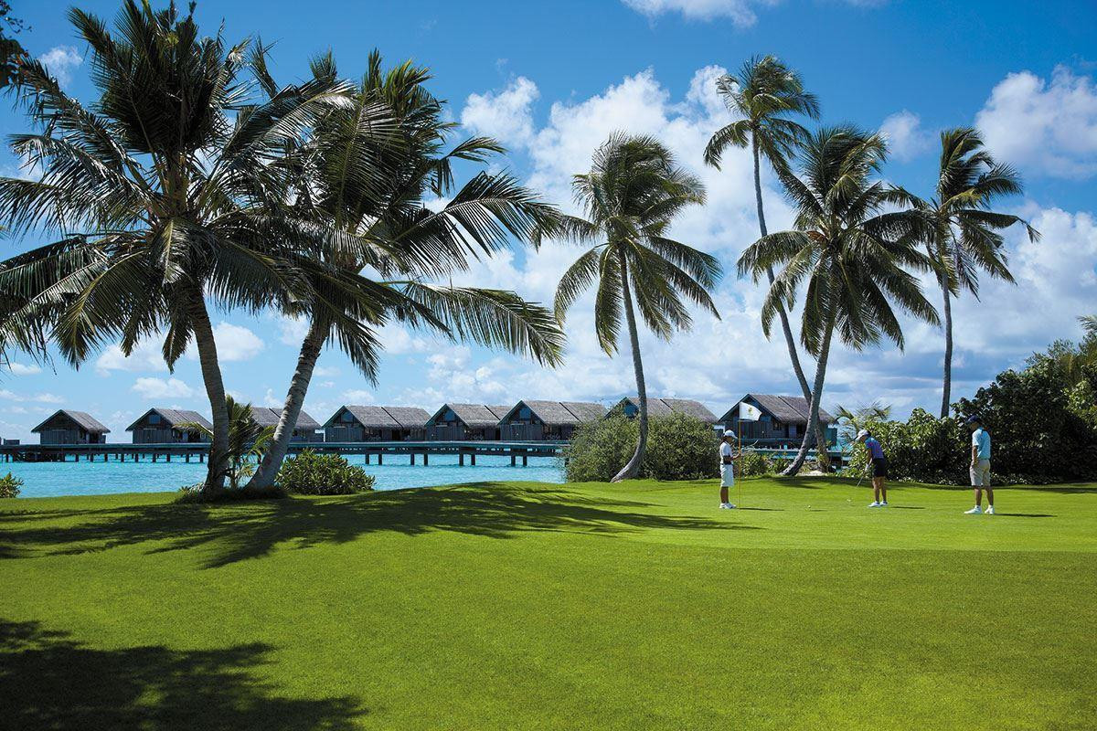 SHANGRI-LA'S VILLINGILI RESORT & SPA фото 5