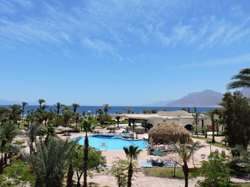 TIME CORAL NUWEIBA RESORT (EX. HILTON NUWEIBA CORAL RESORT) фото 2