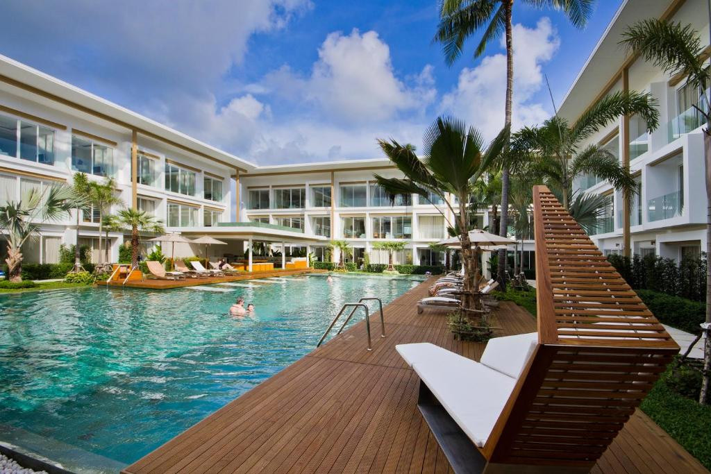 CHI SAMUI RESORT (EX. LANNA SAMUI HOTEL) фото 3