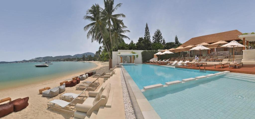 CHI SAMUI RESORT (EX. LANNA SAMUI HOTEL) фото 4