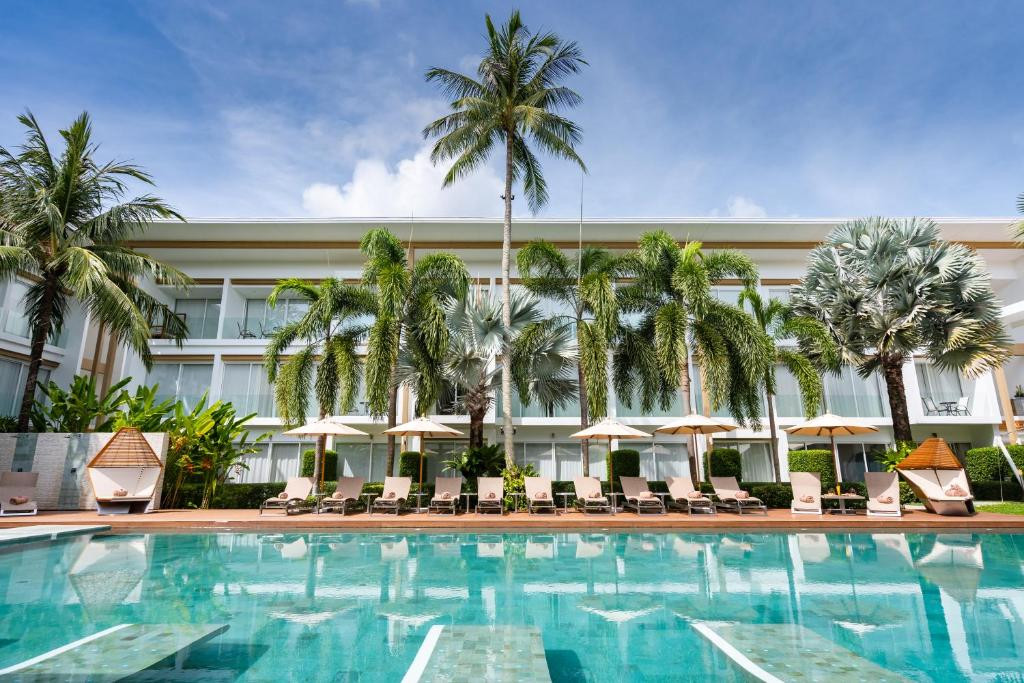 CHI SAMUI RESORT (EX. LANNA SAMUI HOTEL) фото 6