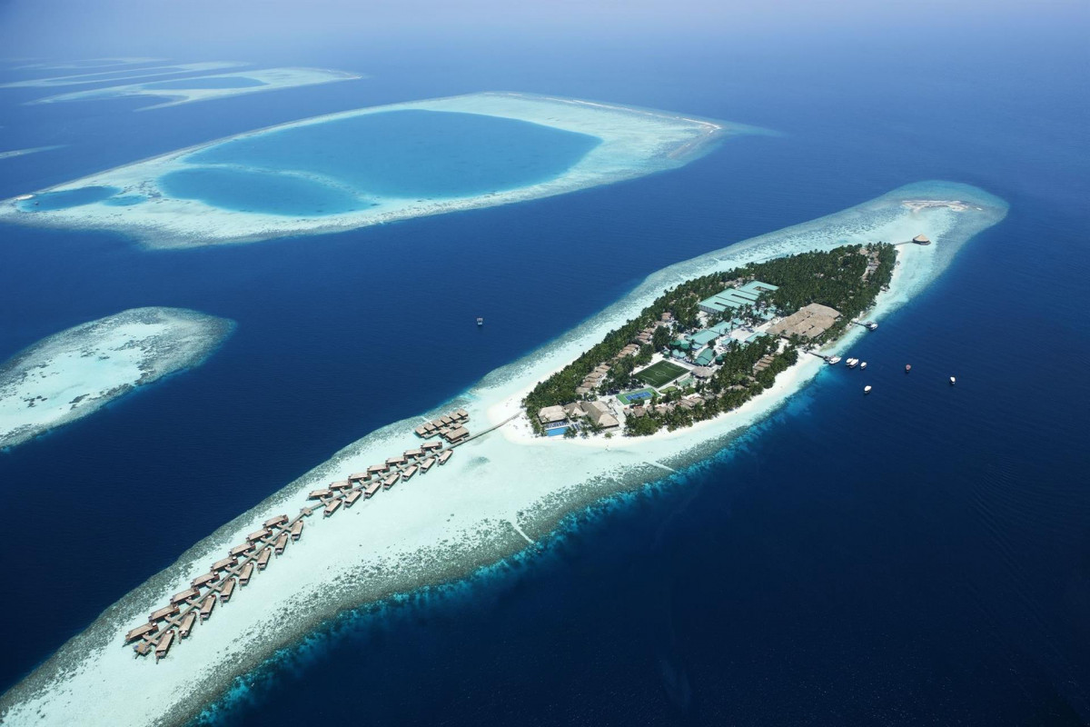 VILAMENDHOO ISLAND RESORT фото 2