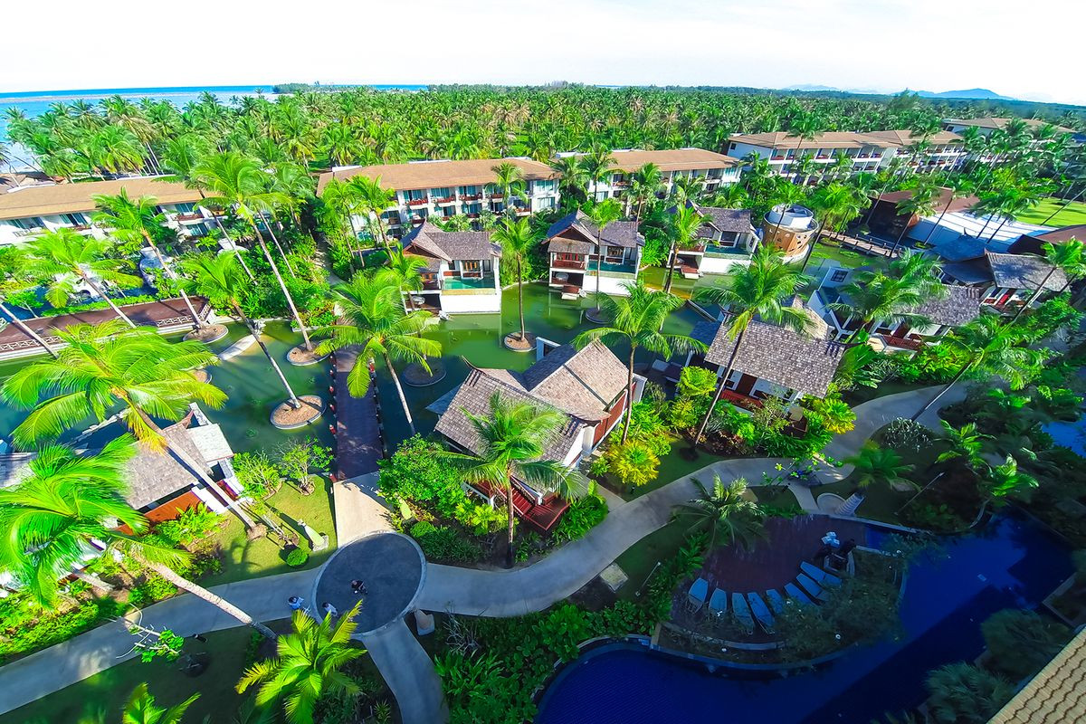 GRACELAND KHAO LAK BEACH RESORT (EX. SENTIDO GRACELAND KHAO LAK RESORT & SPA) фото 2