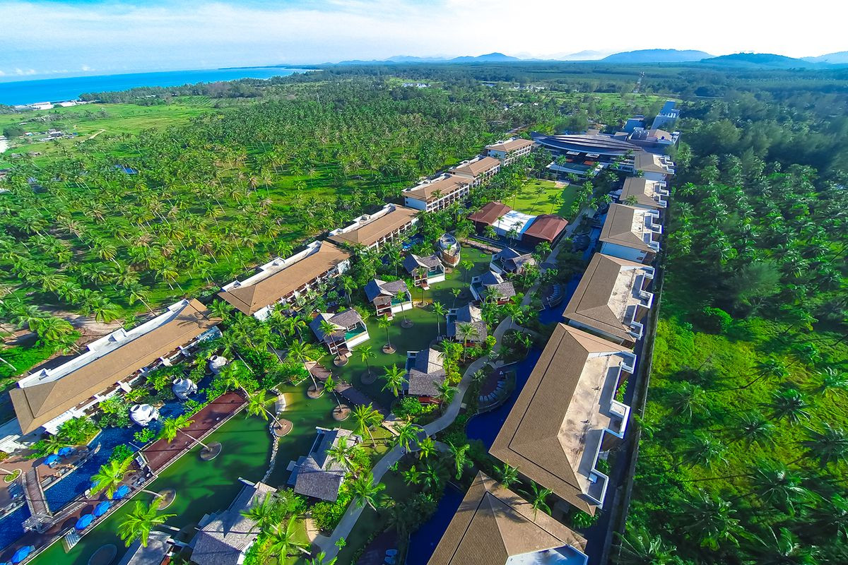 GRACELAND KHAO LAK BEACH RESORT (EX. SENTIDO GRACELAND KHAO LAK RESORT & SPA) фото 3