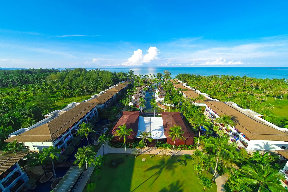 GRACELAND KHAO LAK BEACH RESORT (EX. SENTIDO GRACELAND KHAO LAK RESORT & SPA) фото 4