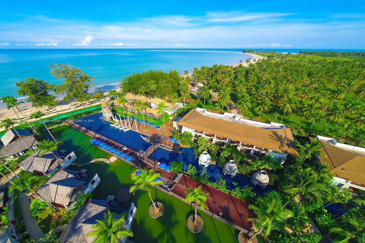 GRACELAND KHAO LAK BEACH RESORT (EX. SENTIDO GRACELAND KHAO LAK RESORT & SPA) фото 5