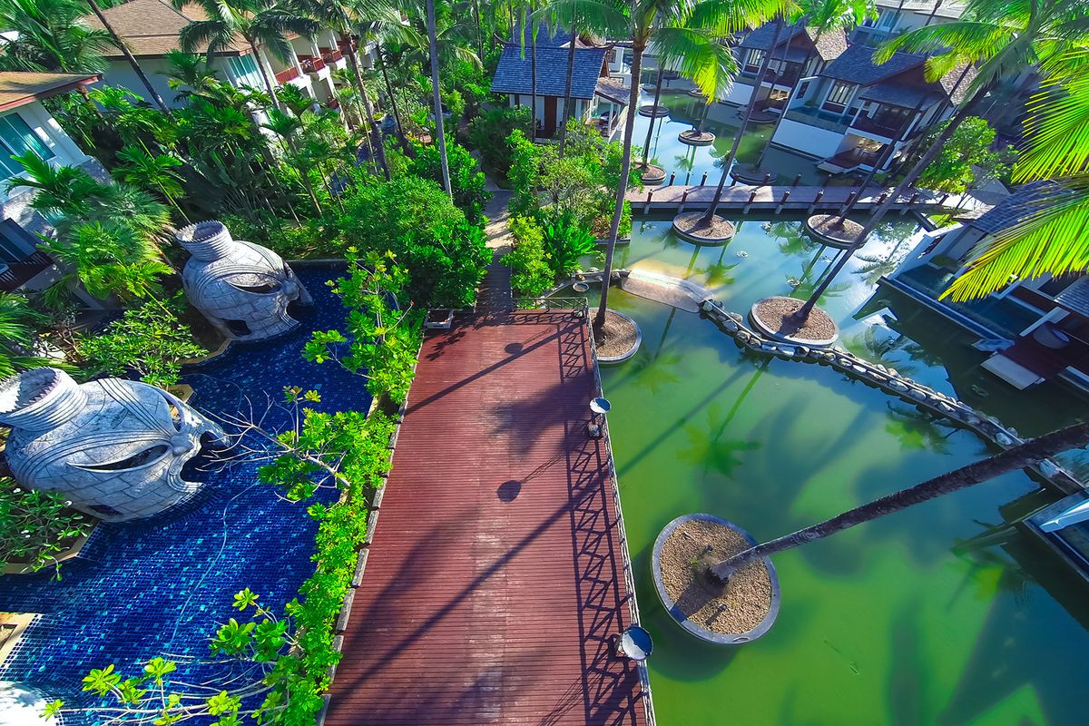 GRACELAND KHAO LAK BEACH RESORT (EX. SENTIDO GRACELAND KHAO LAK RESORT & SPA) фото 7