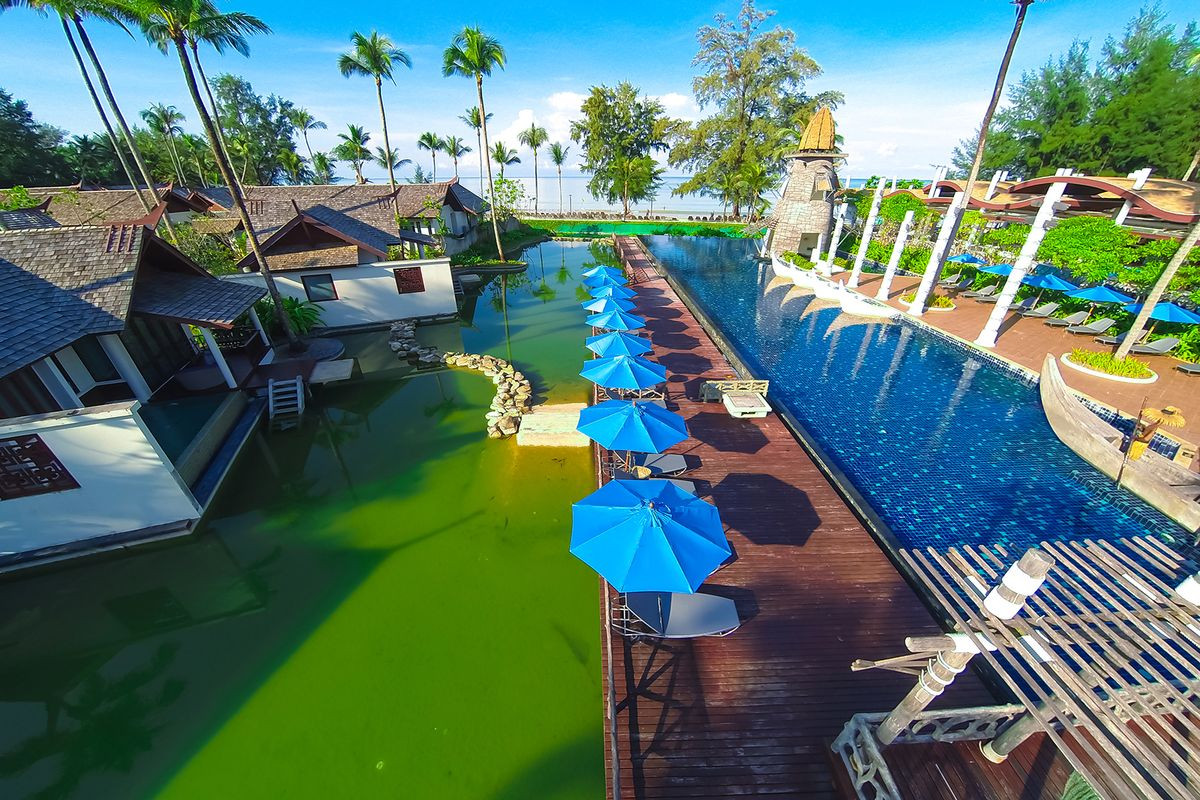 GRACELAND KHAO LAK BEACH RESORT (EX. SENTIDO GRACELAND KHAO LAK RESORT & SPA) фото 8