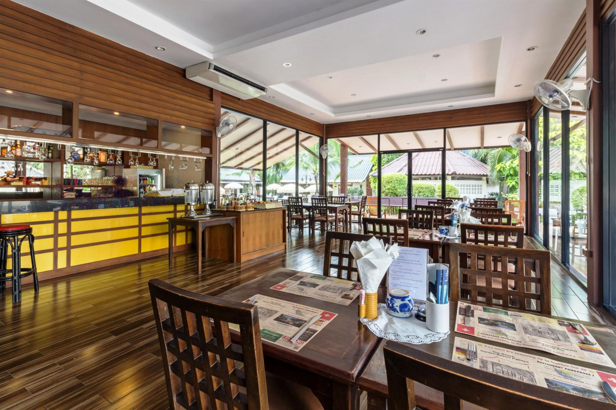THE BEACH GARDEN RESORT фото 3