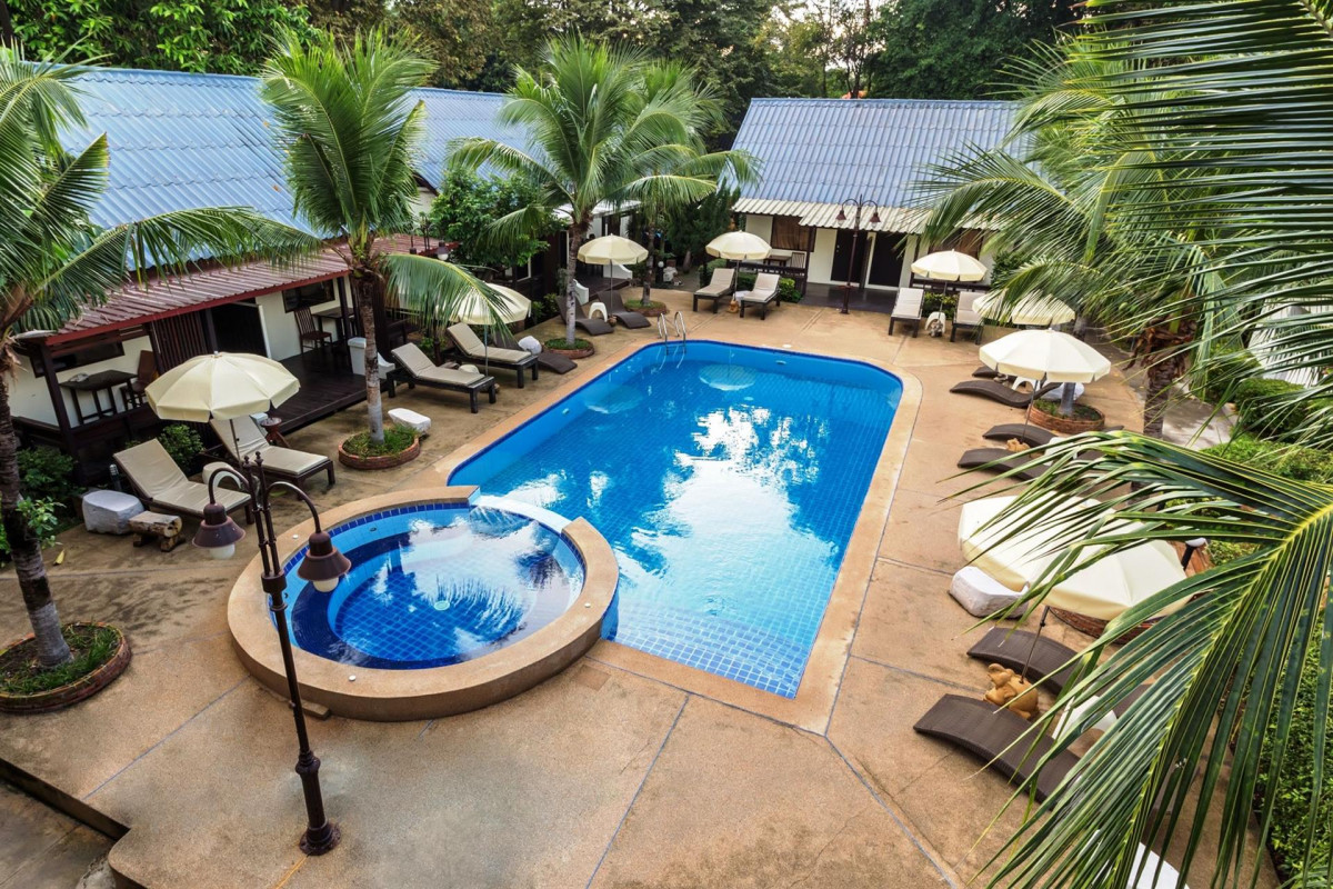 THE BEACH GARDEN RESORT фото 5