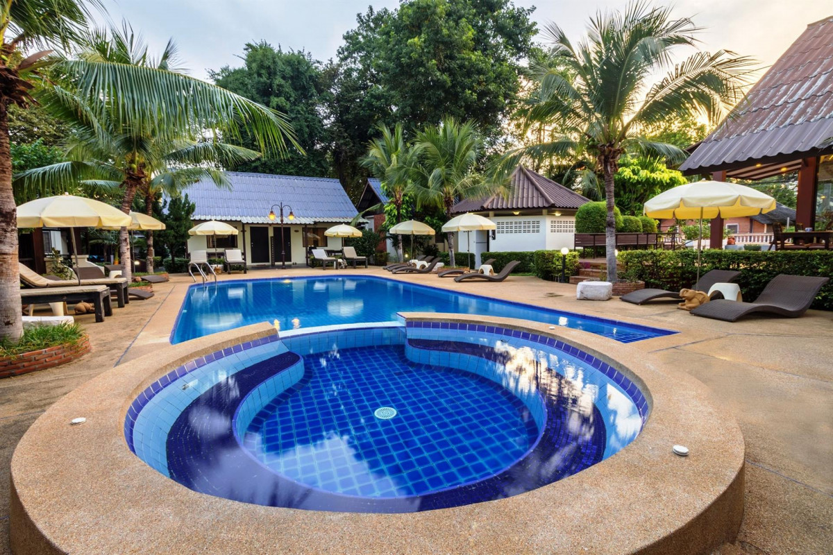 THE BEACH GARDEN RESORT фото 6