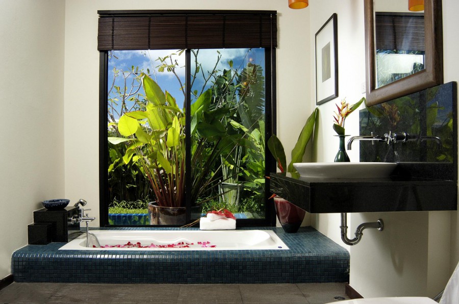 TWO VILLAS HOLIDAY - ORIENTAL STYLE NAIHARN BEACH фото 6