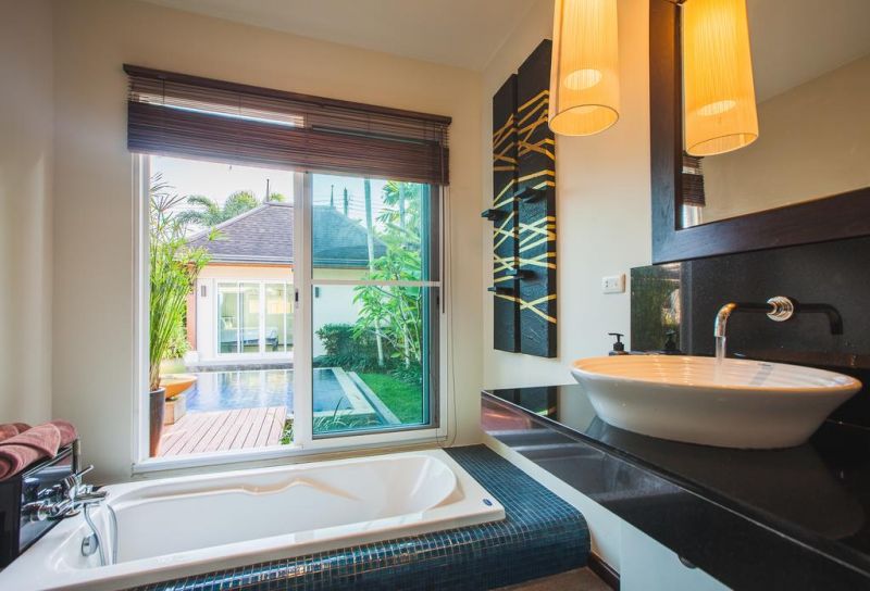 TWO VILLAS HOLIDAY - ORIENTAL STYLE LAYAN BEACH фото 3