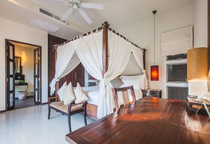 TWO VILLAS HOLIDAY - ORIENTAL STYLE LAYAN BEACH фото 4