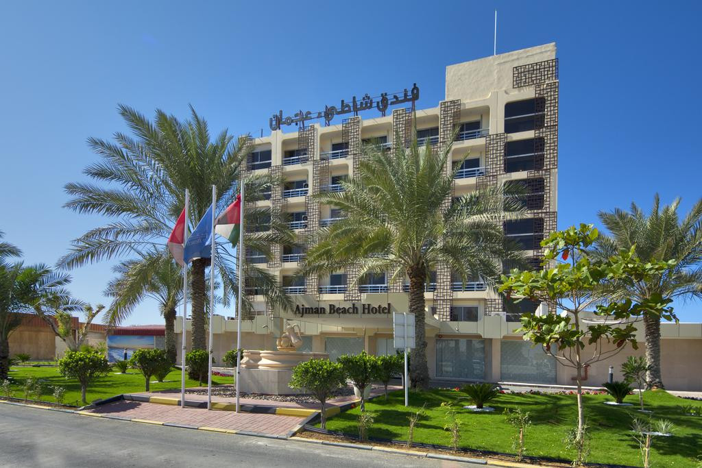 AJMAN BEACH фото 2