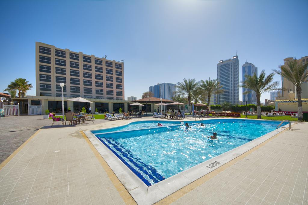 AJMAN BEACH фото 3