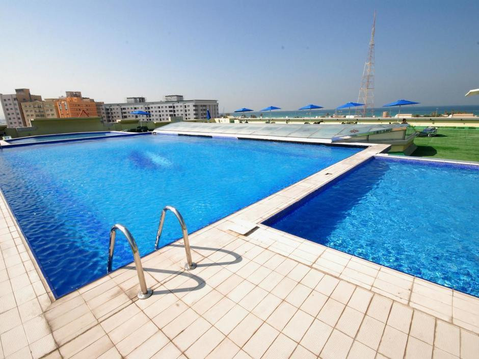 AL BUSTAN HOTEL  фото 2