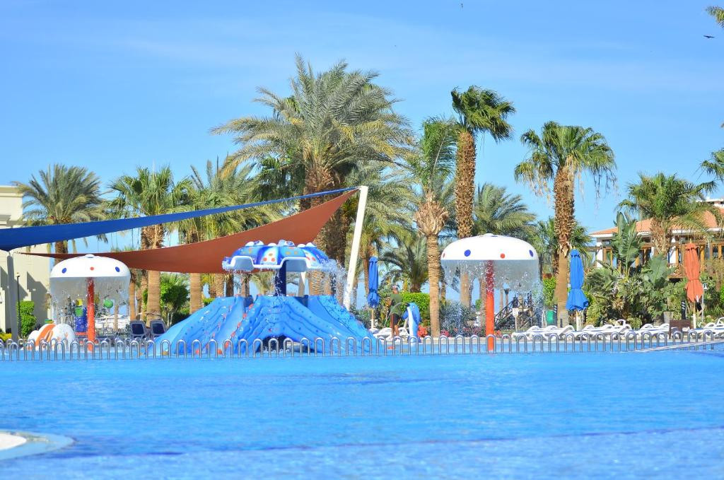 SWISS INN RESORT HURGHADA (EX. HILTON RESORT) фото 2