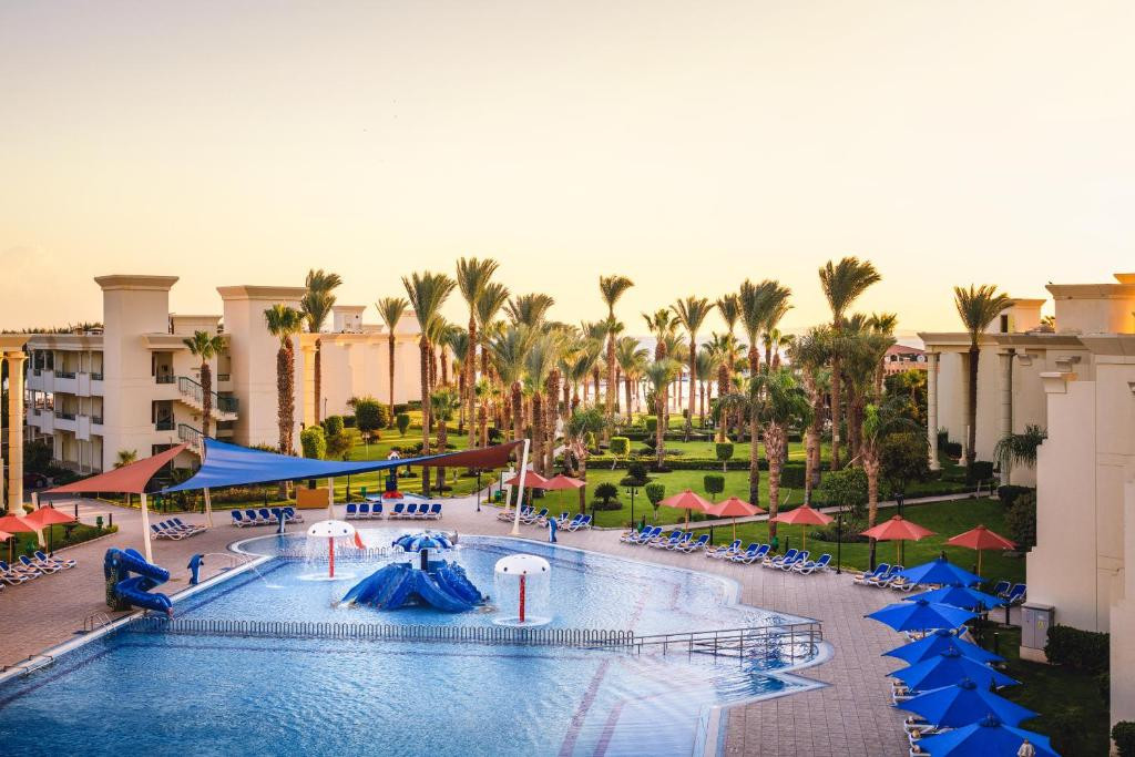 SWISS INN RESORT HURGHADA (EX. HILTON RESORT) фото 3