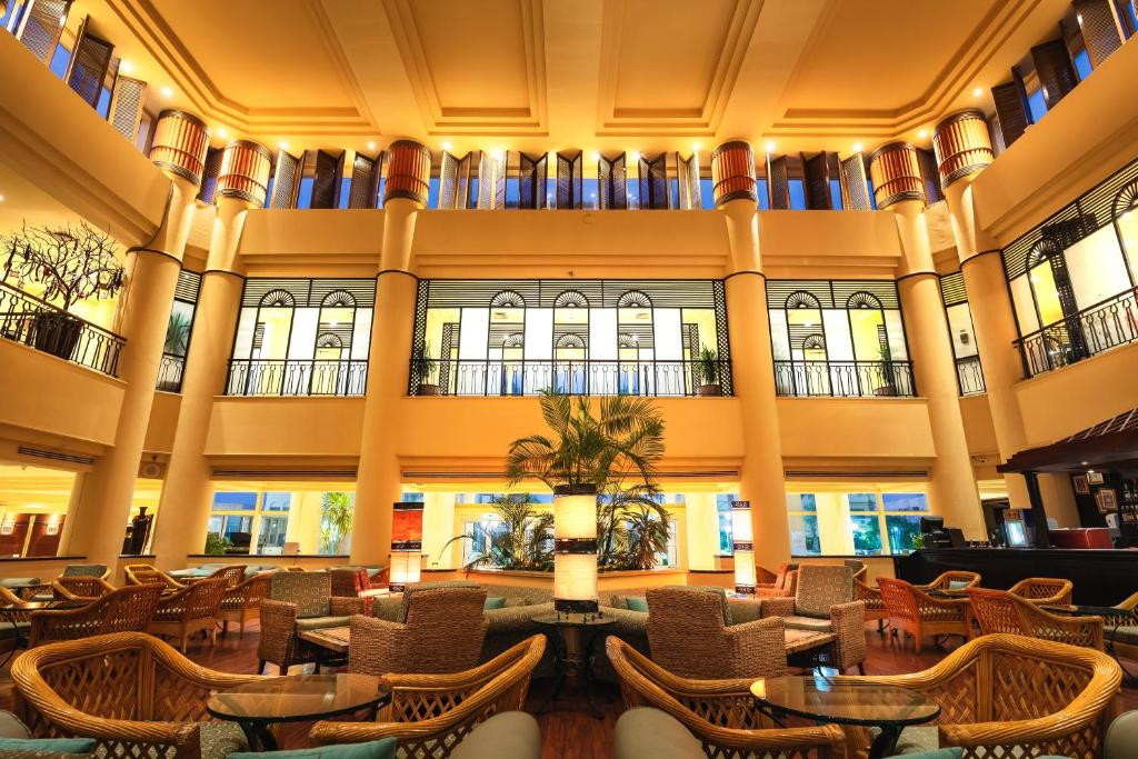 SWISS INN RESORT HURGHADA (EX. HILTON RESORT) фото 4