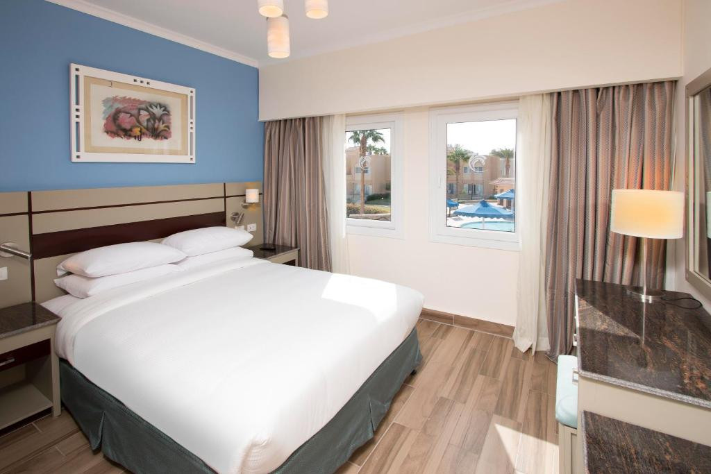 SWISS INN RESORT HURGHADA (EX. HILTON RESORT) фото 6