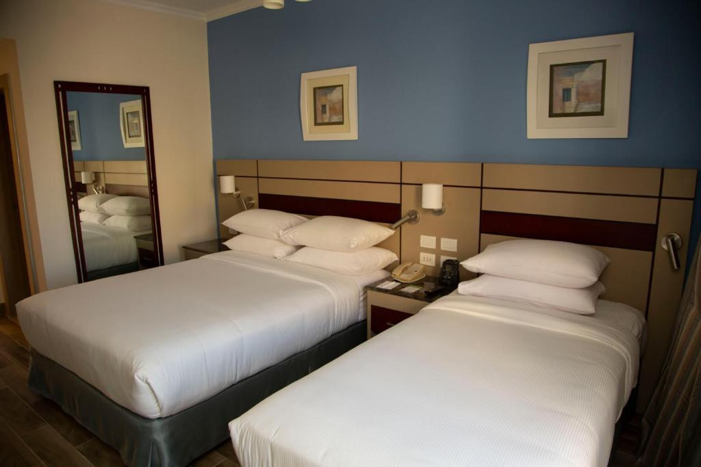 SWISS INN RESORT HURGHADA (EX. HILTON RESORT) фото 8