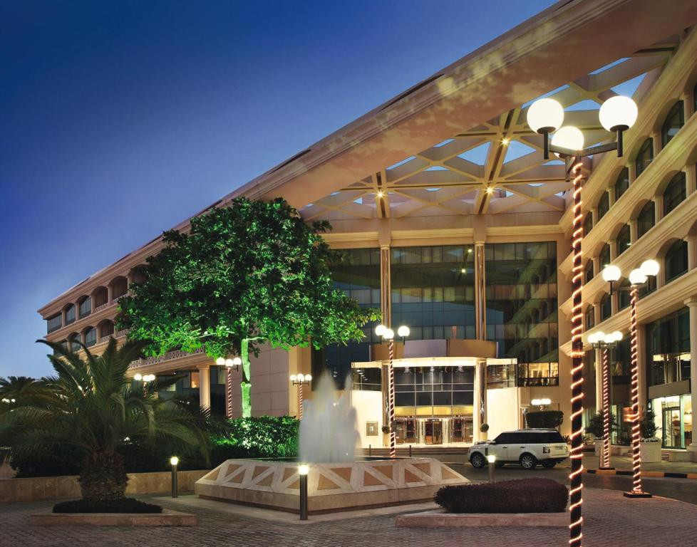 MOVENPICK GRAND AL BUSTAN DUBAI (EX. RODA AL BUSTAN) фото 5