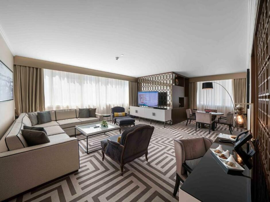 AL MAHA ARJAAN BY ROTANA фото 2