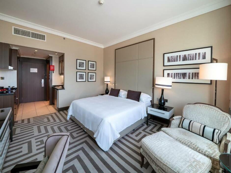 AL MAHA ARJAAN BY ROTANA фото 4