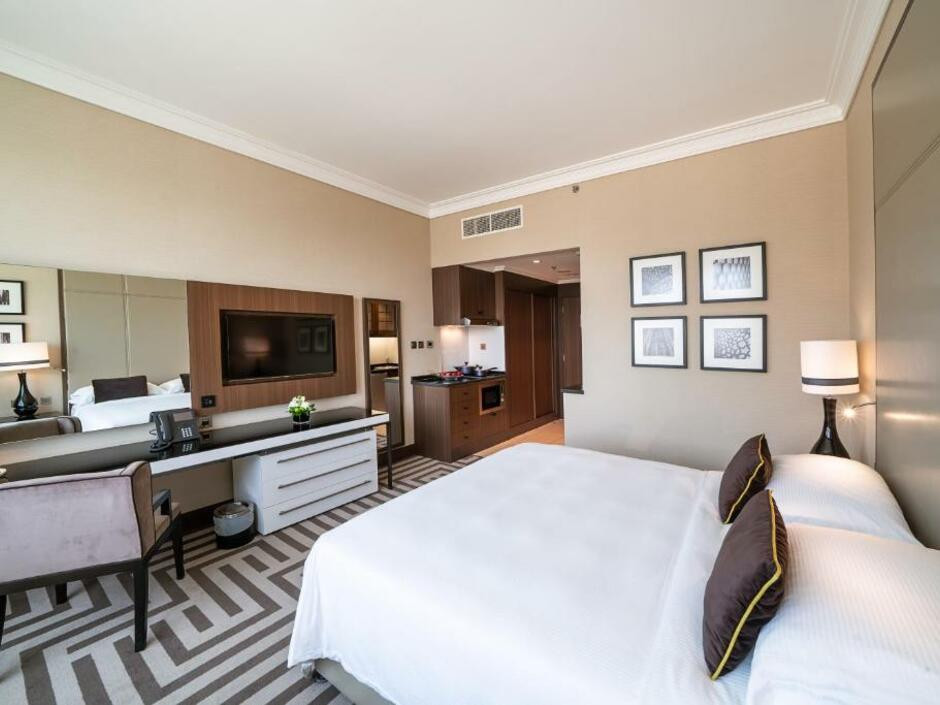 AL MAHA ARJAAN BY ROTANA фото 7
