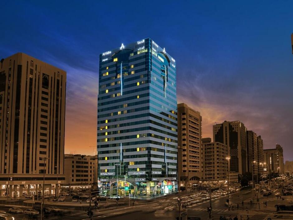 AL MAHA ARJAAN BY ROTANA фото 8