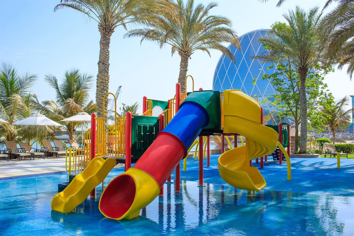 AL RAHA BEACH HOTEL фото 4