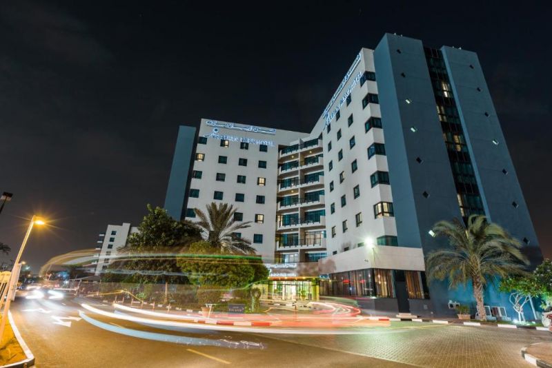 ARABIAN PARK EDGE BY ROTANA фото 6