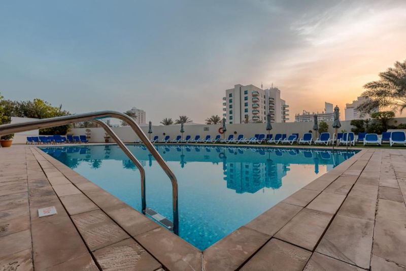 ARABIAN PARK EDGE BY ROTANA фото 7