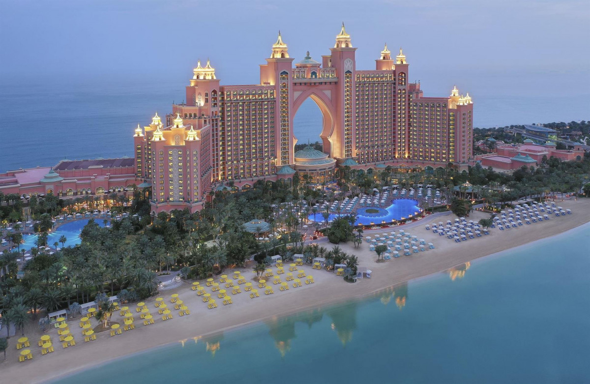 ATLANTIS THE PALM фото 2