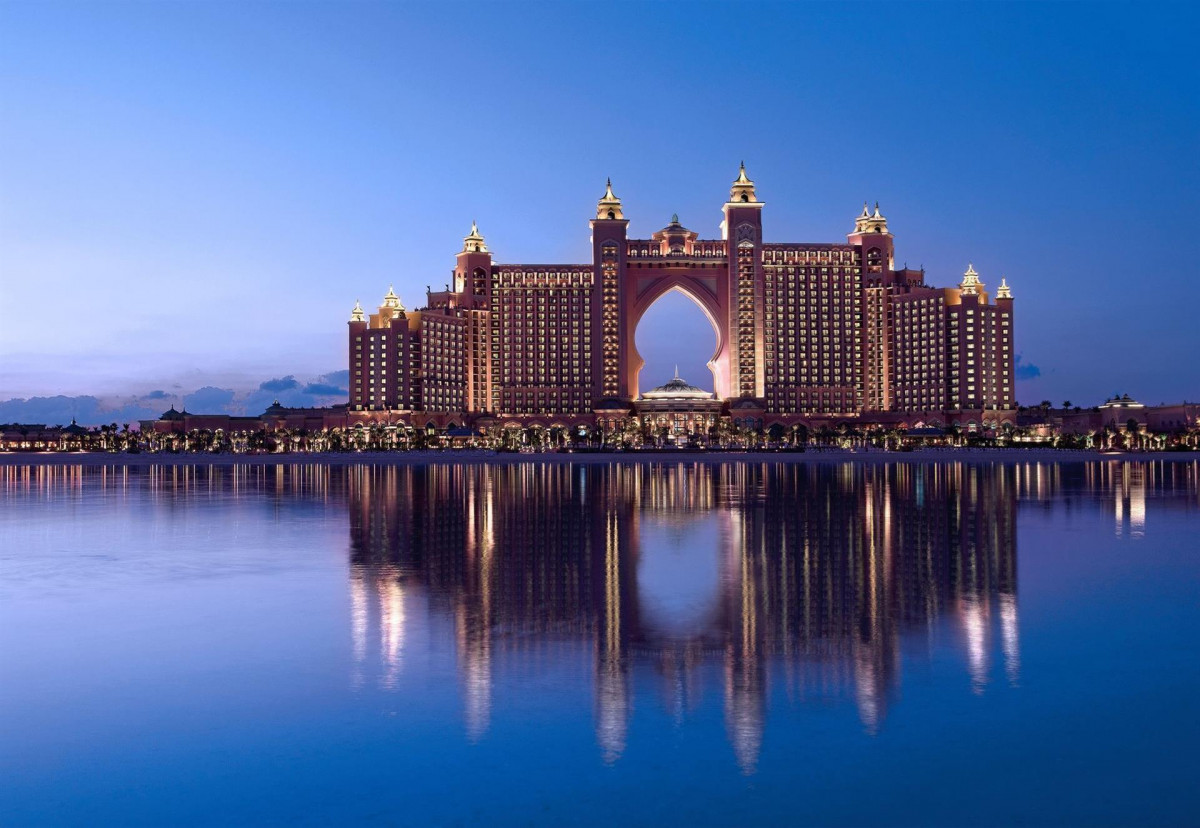 ATLANTIS THE PALM фото 3