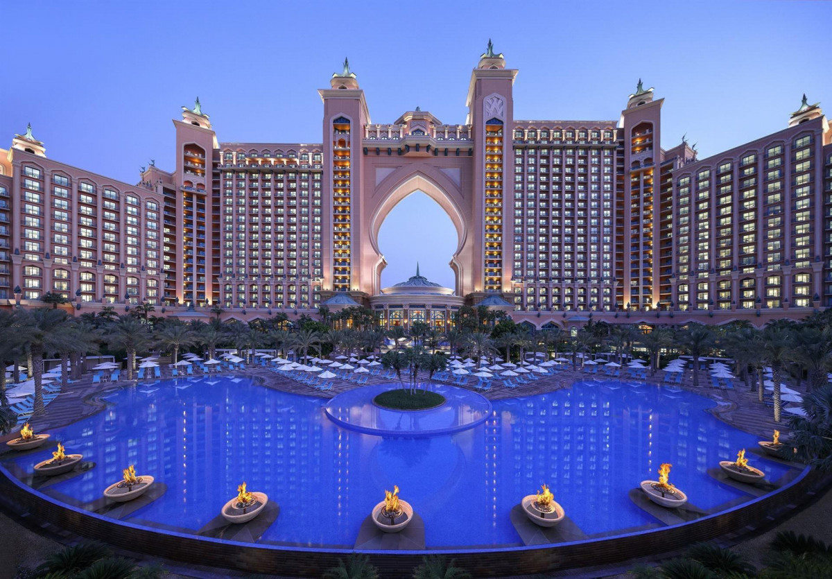 ATLANTIS THE PALM фото 6