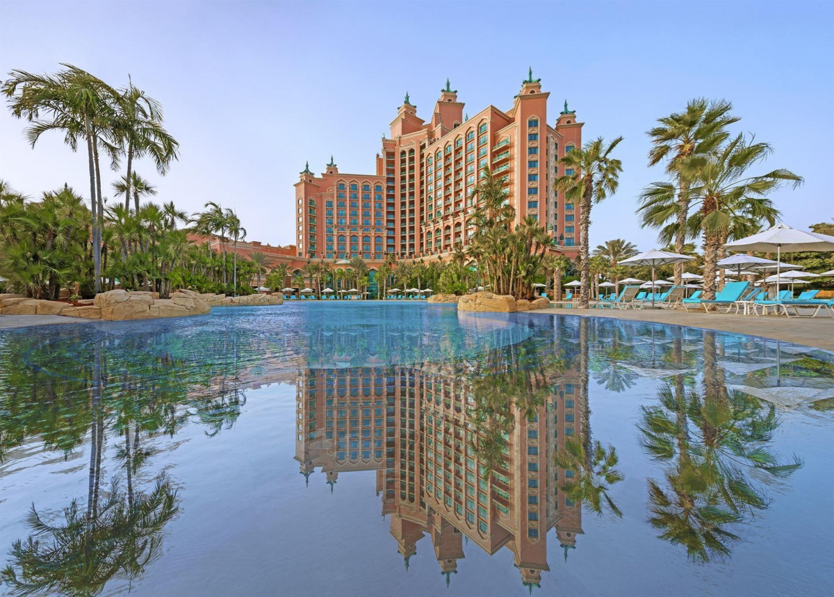 ATLANTIS THE PALM фото 8