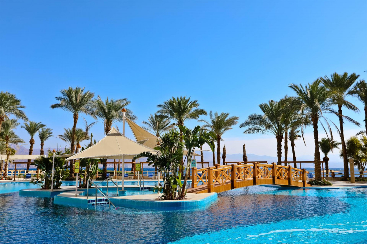 TABA HOTEL & NELSON VILLAGE (EX. HILTON) фото 4
