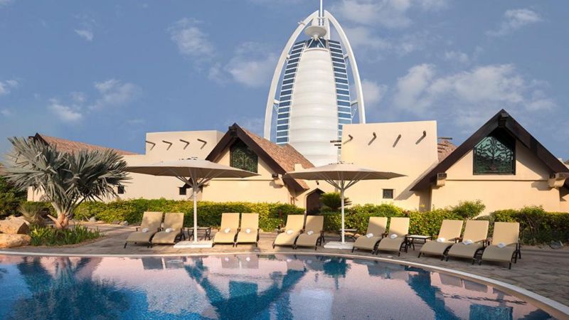 BEIT AL BAHAR VILLAS THE JUMEIRAH BEACH HOTEL фото 2