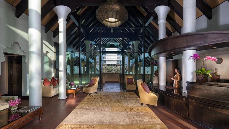 BEIT AL BAHAR VILLAS THE JUMEIRAH BEACH HOTEL фото 6