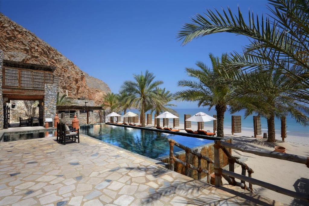 SIX SENSES ZIGHY BAY (EX. EVASON HIDEWAY) фото 4