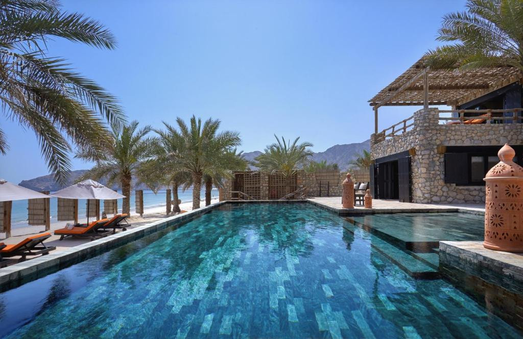 SIX SENSES ZIGHY BAY (EX. EVASON HIDEWAY) фото 5