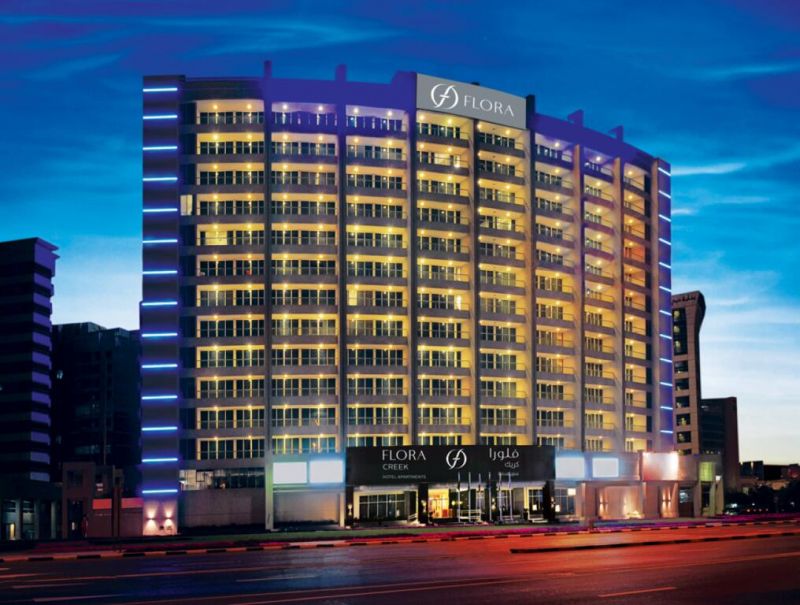 FLORA CREEK DELUXE HOTEL APARTMENTS