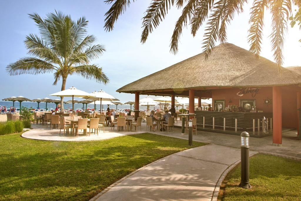 FUJAIRAH ROTANA RESORT & SPA AL AQAH BEACH фото 8