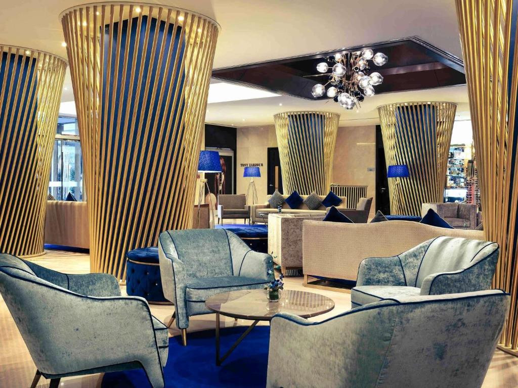 MERCURE GOLD HOTEL фото 2